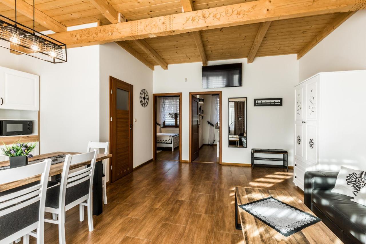 Apartamenty Harenda Ski Zakopane Exterior foto