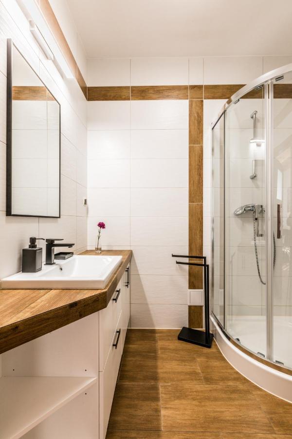 Apartamenty Harenda Ski Zakopane Exterior foto