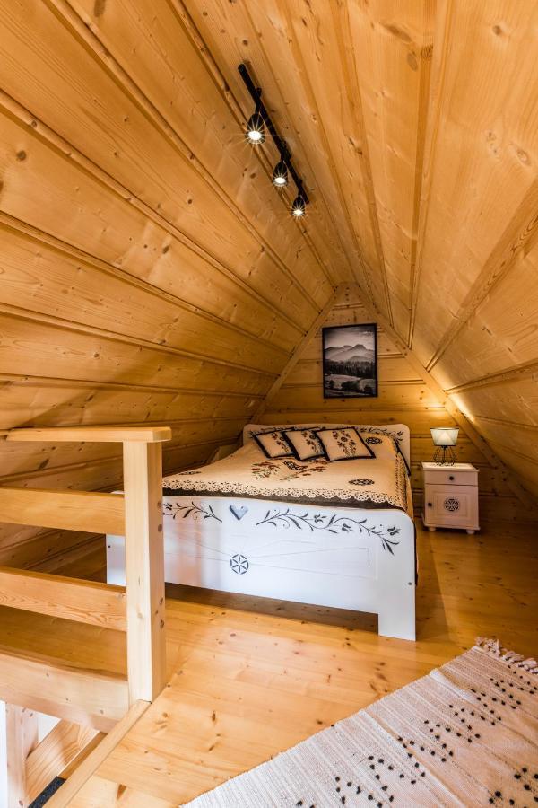 Apartamenty Harenda Ski Zakopane Exterior foto