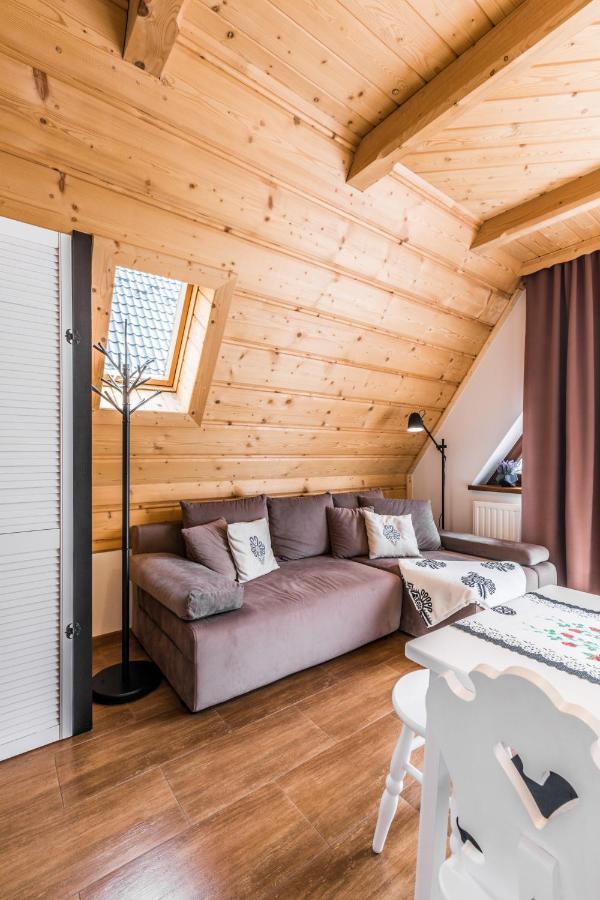 Apartamenty Harenda Ski Zakopane Exterior foto
